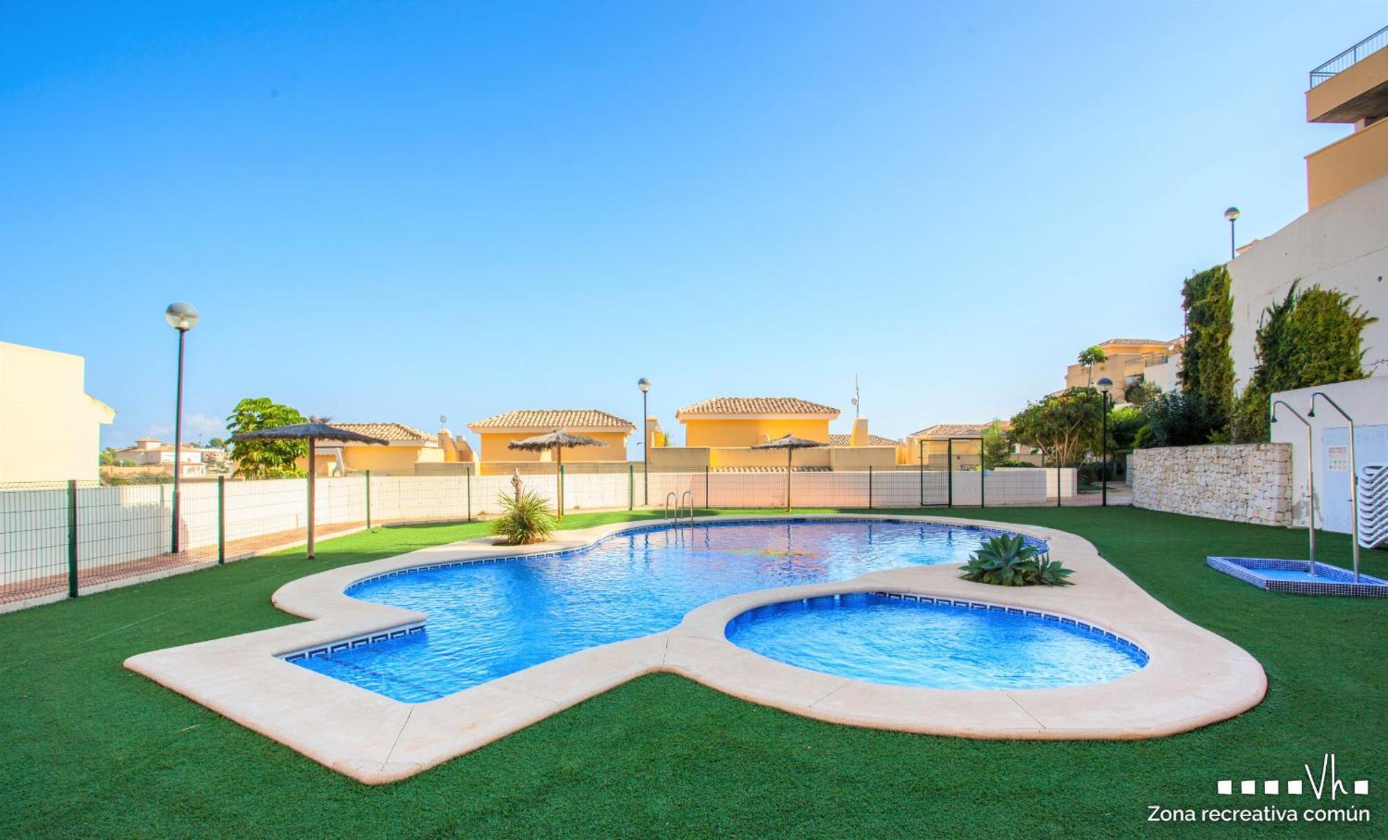 קלפה Vh Costablanca - Maryvilla מראה חיצוני תמונה