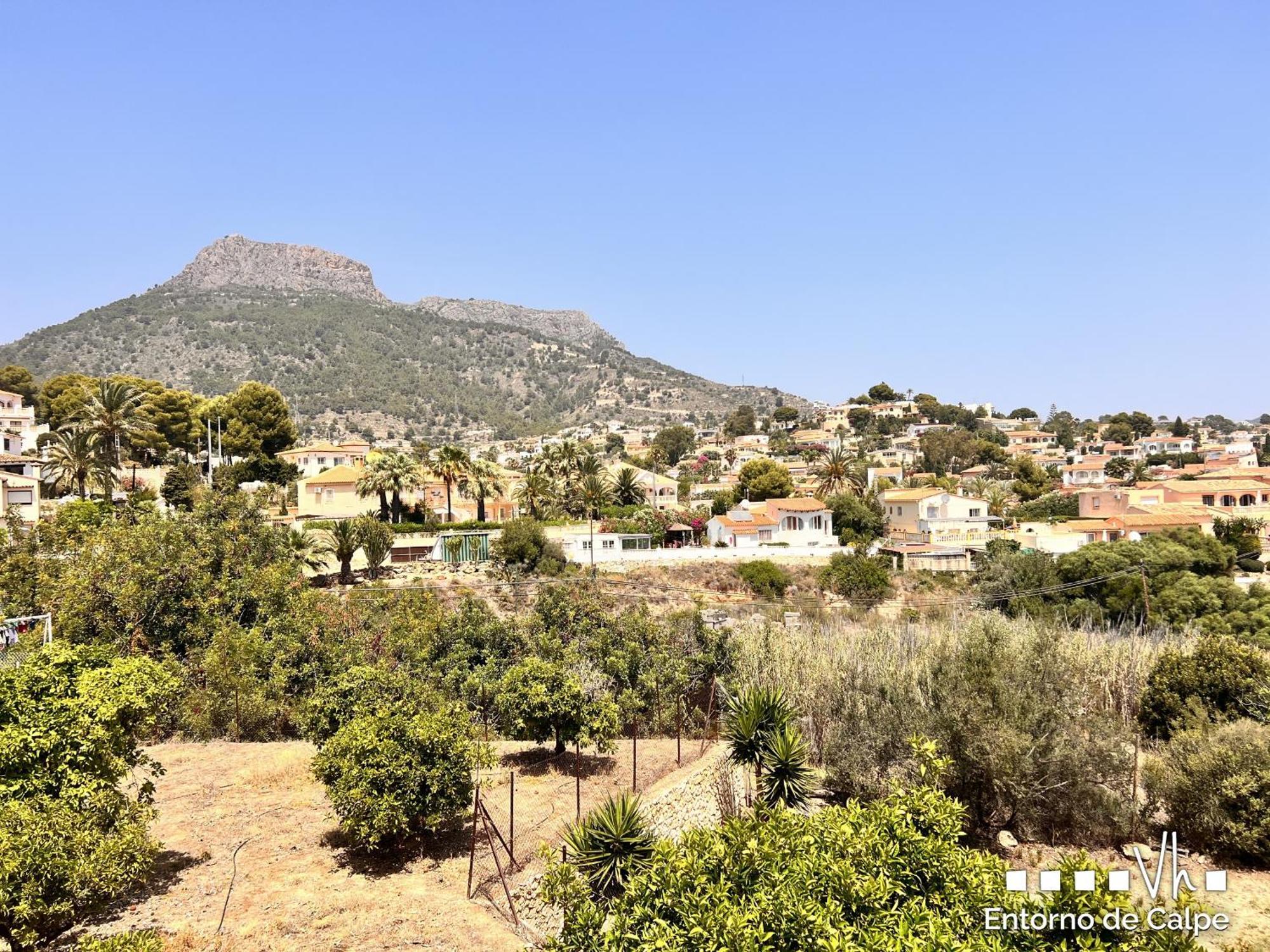 קלפה Vh Costablanca - Maryvilla מראה חיצוני תמונה